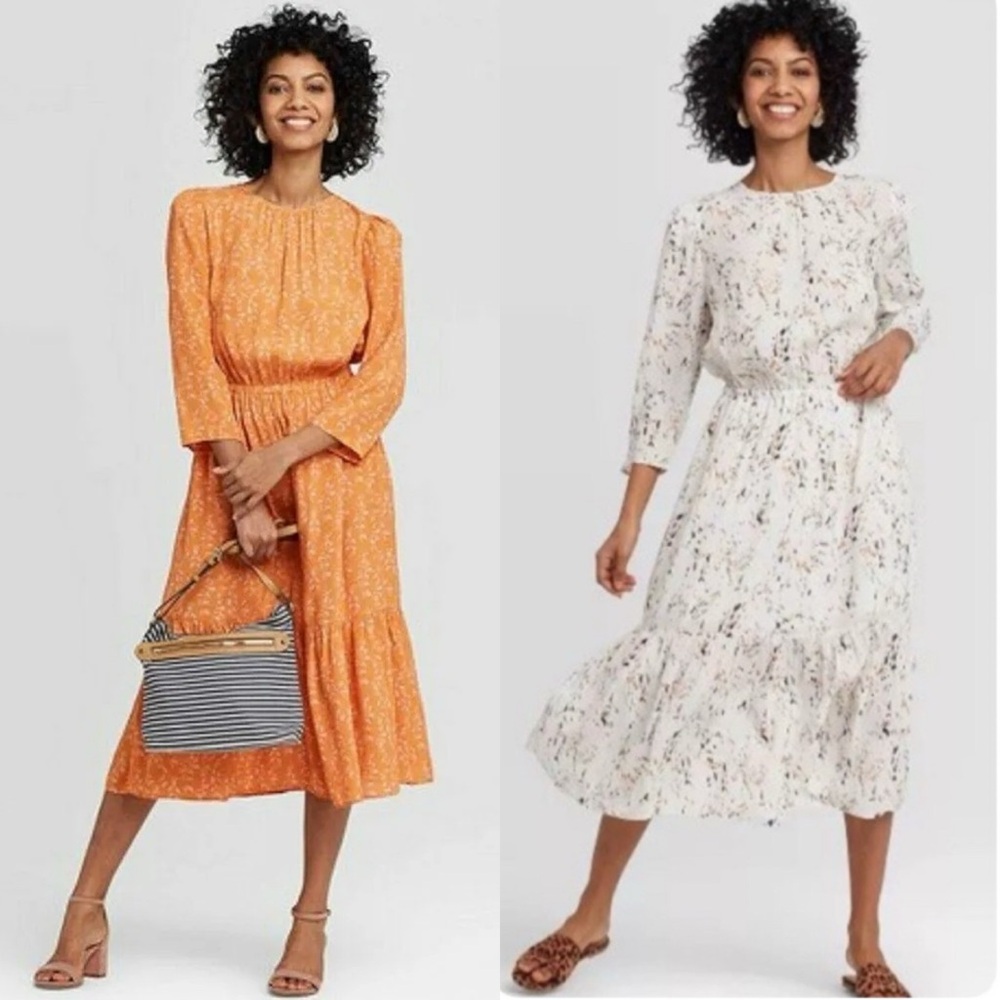 Bundle of 2 A New Day Dresses